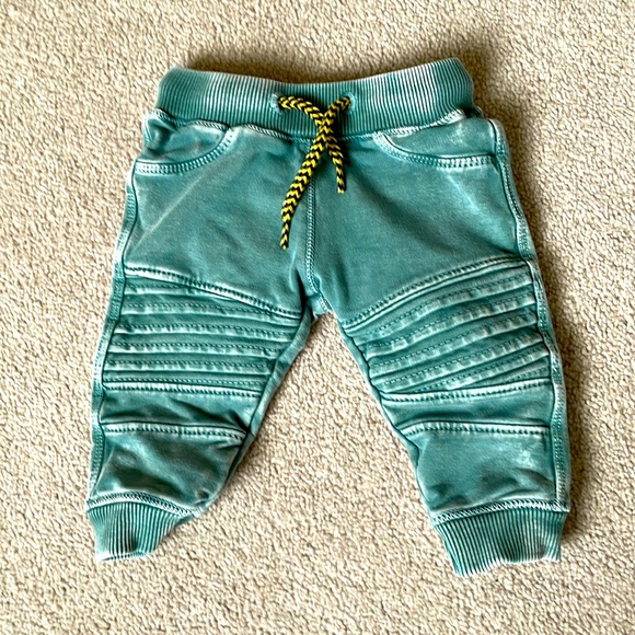 Moto joggers - Picture 1 of 3